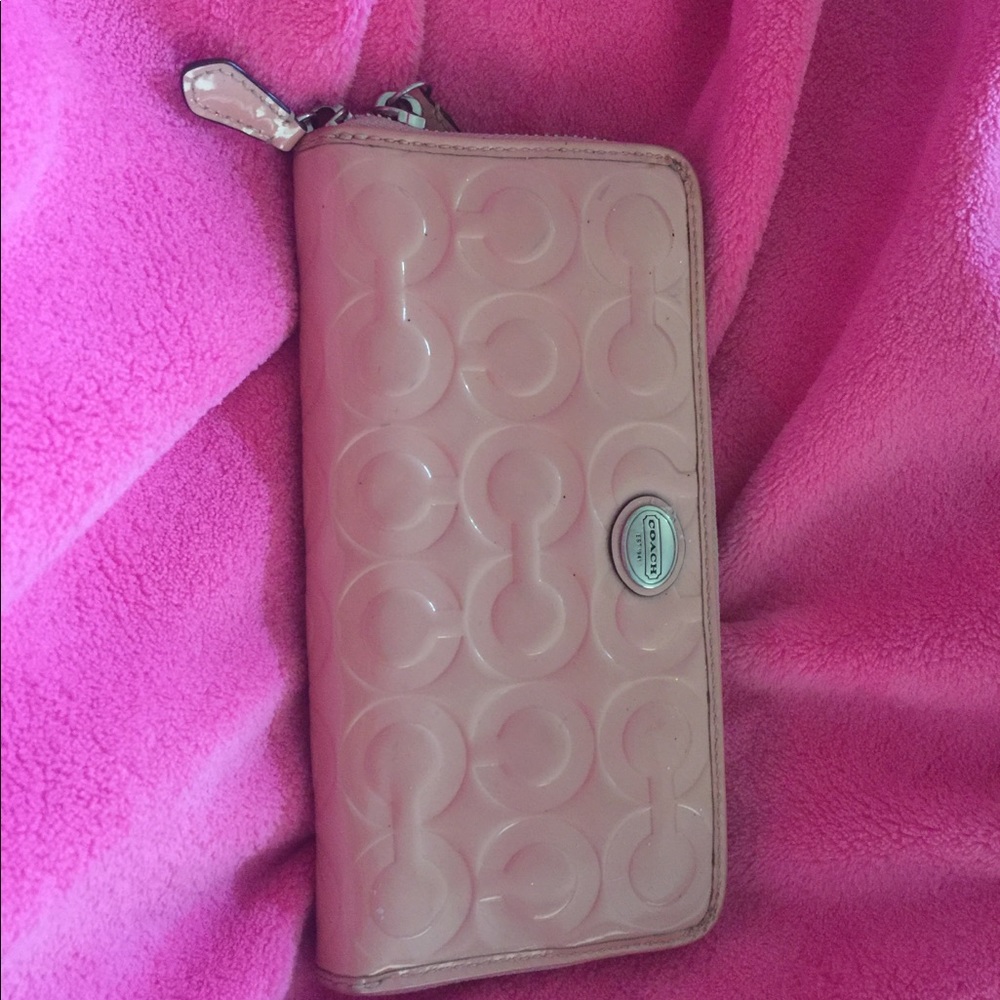 💗Coach Wallet💗